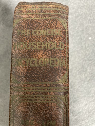 The concise household - concise,