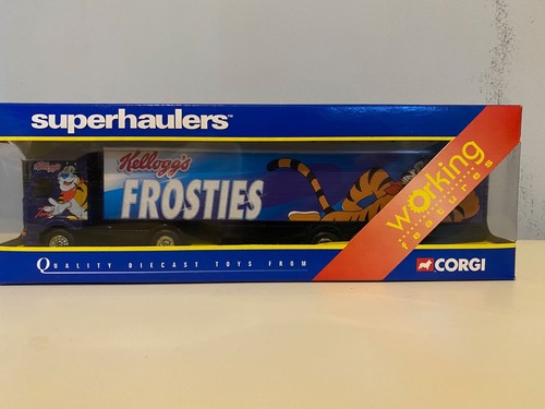 Corgi superhaulers ty86908 - corgi,
