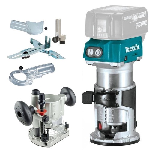 Makita drt50zx4 18v - 18v, brushless