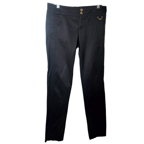 Gucci black cotton blend - black,