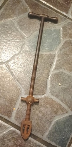 Rare antique cast - a,