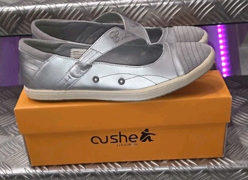 Vintage cushe platinum silver - cushe,