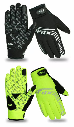 Men cycling gloves windproof - men's,