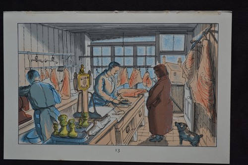 Edward bawden original - edward,