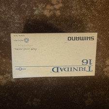 Shimano Trinidad TN 16 Gold