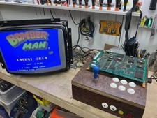 Irem Bomber man Jamma Game