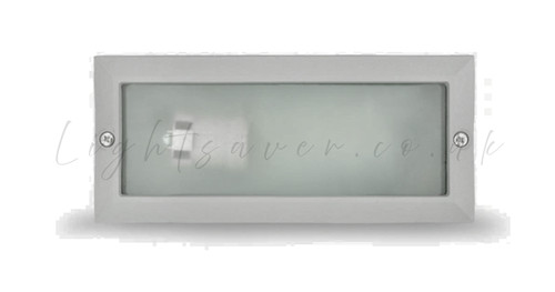 Grey brick lights - grey,