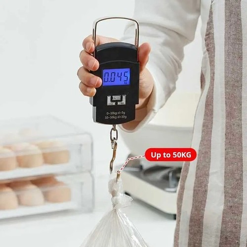 Digital luggage scale weight - luggage,