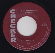 Blues / R&B--Bo Diddley ‎–