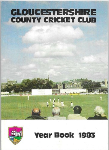 1983 gloucestershire county - 1983,