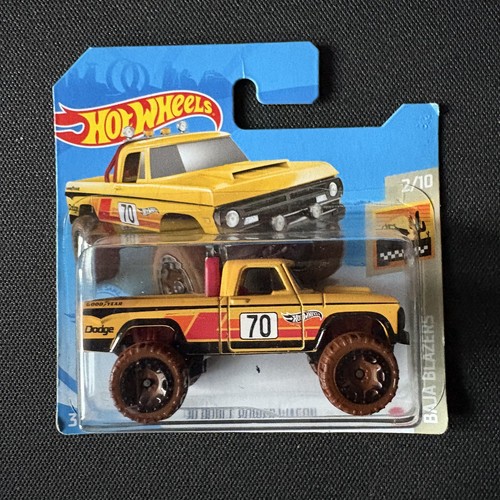 Hot wheels 1970 dodge power - hot,