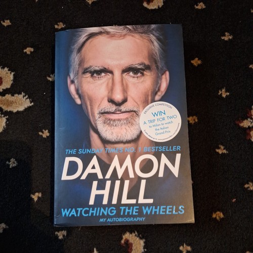 Watching the wheels - wheels, damon
