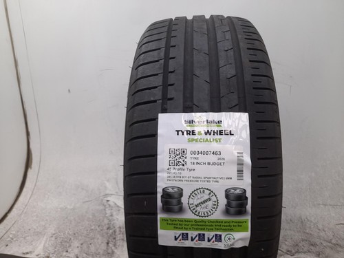 225 r18 95y radial - 225,
