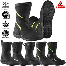 Mens Waterproof Leather