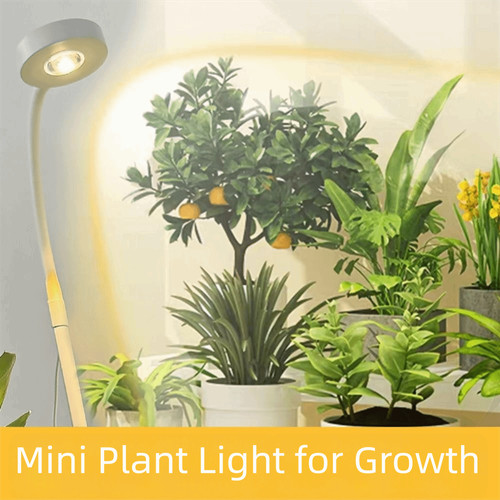 Retractable led grow light - led,