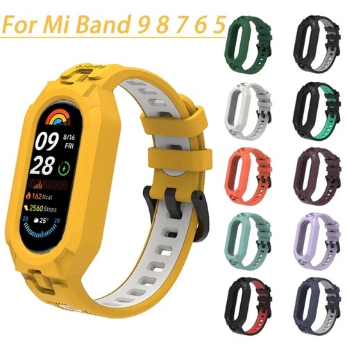 Silicone sport strap for - sport,