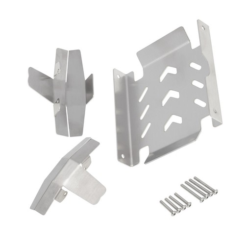 Car chassis armor - 1/8,