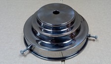 4 1/4" Art Deco Gallery  3