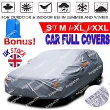 S/M//XL/XXL Car Cover