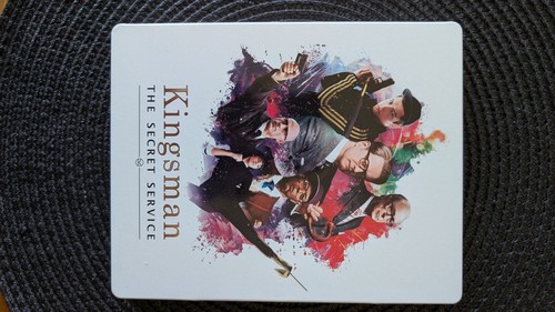 Kingsman the secret service - kingsman:,