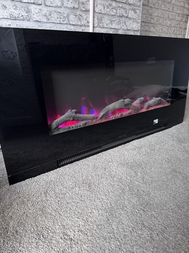 Electric fireplace - electric,