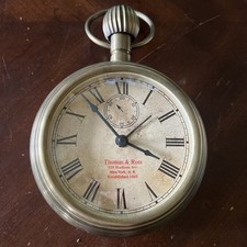 Vintage Thomas & Ross Large