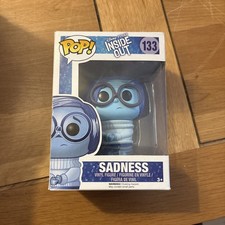 Funko Pop Disney Pixar Inside
