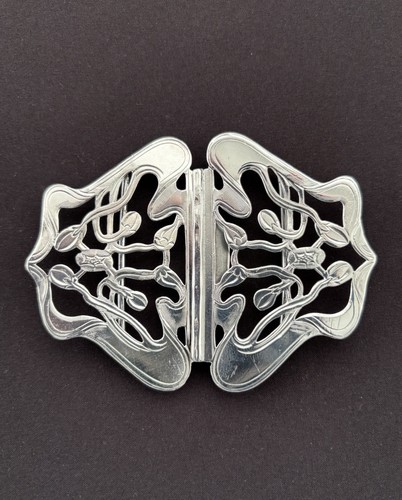 Art nouveau silver - art, nurses