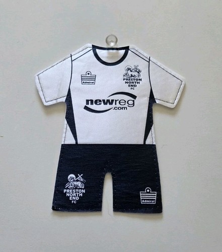 Preston north end vintage - end,