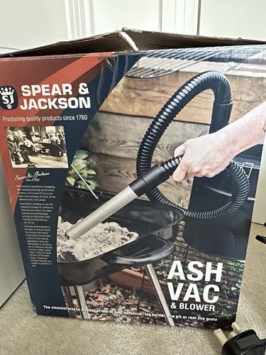 Eurosonic ash vacuum cleaner - eurosonic, cleaner,(