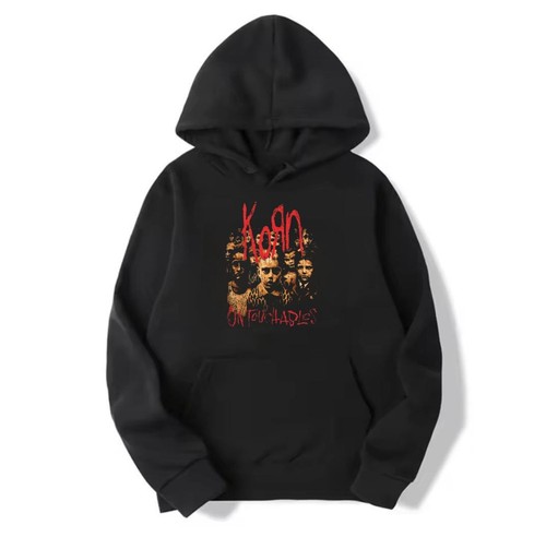 Korn untouchables rock and - rock,