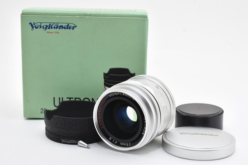 Almost unused voigtlander - [,