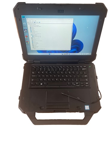 Dell latitude 7424 rugged - latitude,