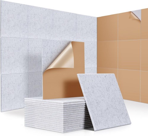 48pcs acoustic foam panel - acoustic,