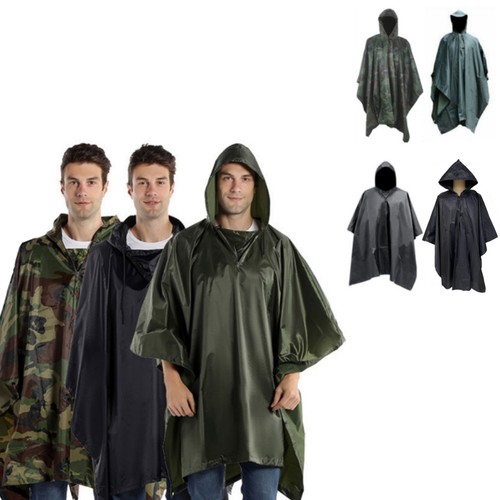Wheelchair waterproof poncho - waterproof,