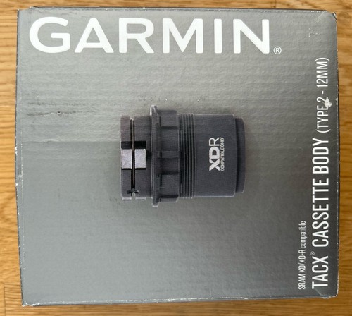 Garmin tacx cassette freehub - cassette,