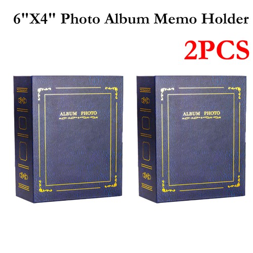 Traditional photo album - traditional, 6"x4"