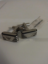 Emporio Armani cufflinks Brand