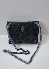 Kurt Geiger London  Mini crystal Kensington Bag  Crossbody Bag Clutch Bag 