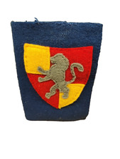 Homemade Felt Harry Potter Passport Holder