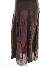 EVALINKA Womens Maxi Skirt