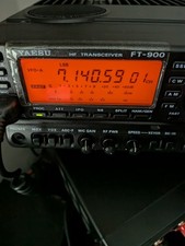 Yaesu 900 - yaesu, ft