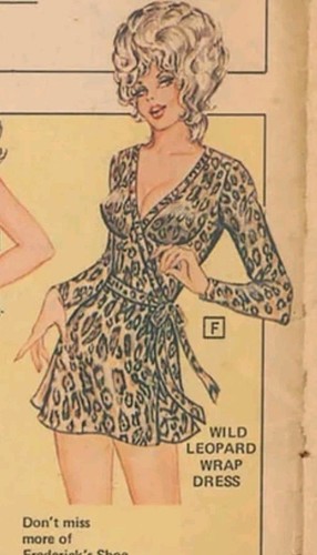 Vintage 1974 fredericks - vintage,