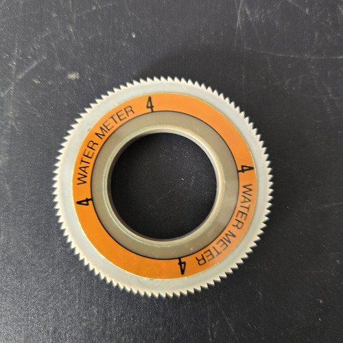 Kinetico meter disc - , available
