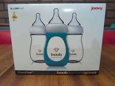 3 NEW Joovy CleanFlow Boob