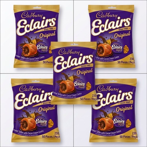 5x230g 150kg cadbury - 5x230g=1.150kg, of