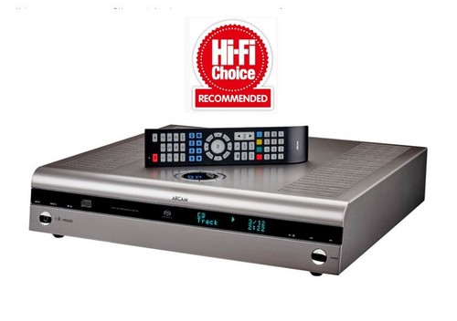 Arcam solo music mk2 - solo,
