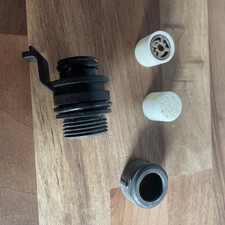 WORCESTER GREENSTAR 25CDi 27CDi 29CDi 30CDi FLOW SENSOR ADAPTOR 87161064330