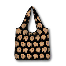 CHOW CHOW SHOPPING BAG