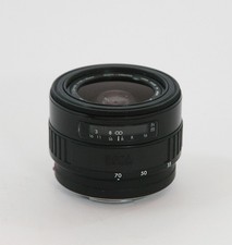 Sigma Zoom-Master 1:3.5-4.4; f=35-70mm; Multi coated 52ᴓ, Minolta mount / Sony A